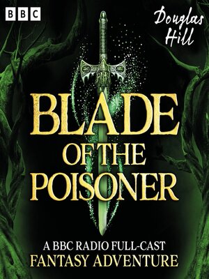 cover image of Blade of the Poisoner
